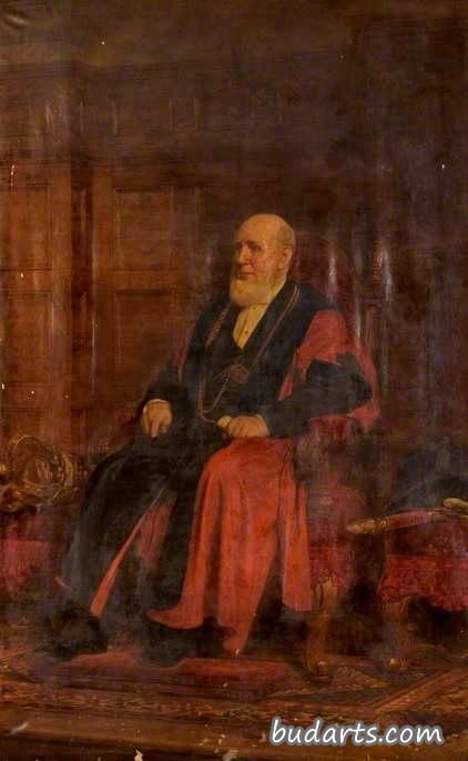 Jonathan Angus, Esq., Mayor of Newcastle