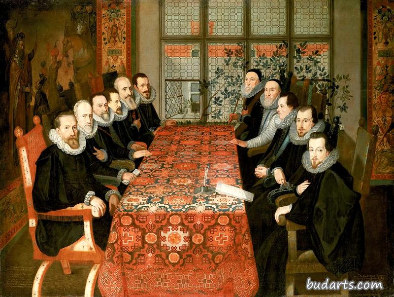 萨默塞特之家会议，1604年8月19日