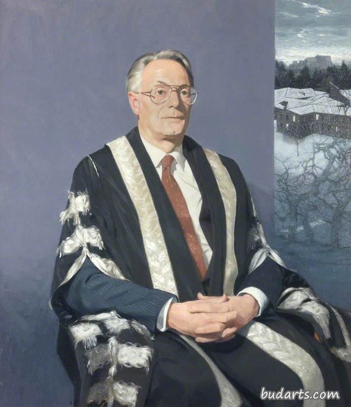 Alistair MacFarlane, Principal