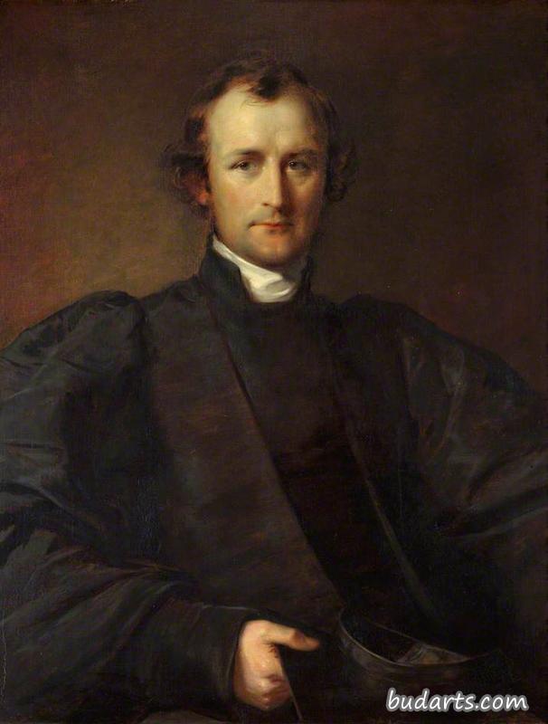 乔治·奥古斯都·塞尔温（1809-1878），DD，新西兰和利希菲尔德主教