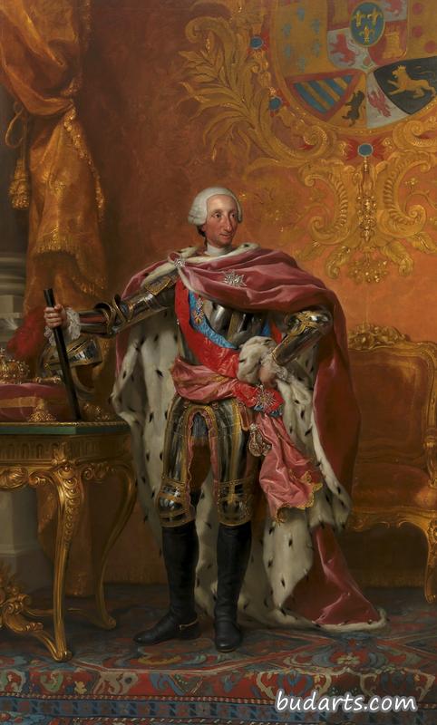 西班牙国王查理三世