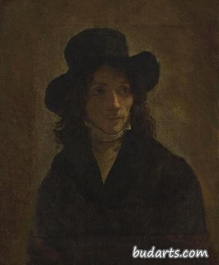 雅克·弗朗索瓦·约瑟夫·斯威巴赫肖像（习作）