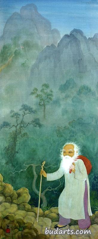 隐士