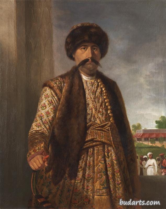 Shuja-ud-Daula, Nawab of Oudh