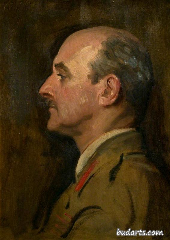 Field Marshal Viscount Allenby (1861–1936), GCB, GCMG