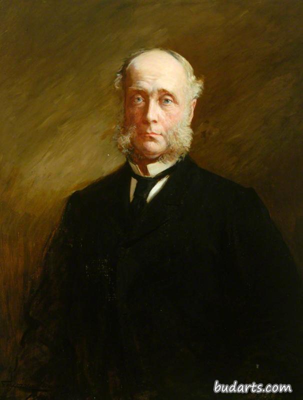 T、 理查森（1846-1906）