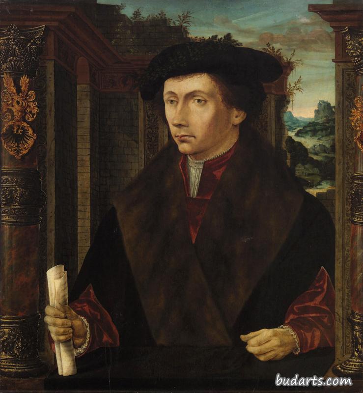 Sybrand Pompejusz Occo (1514 - 1588)