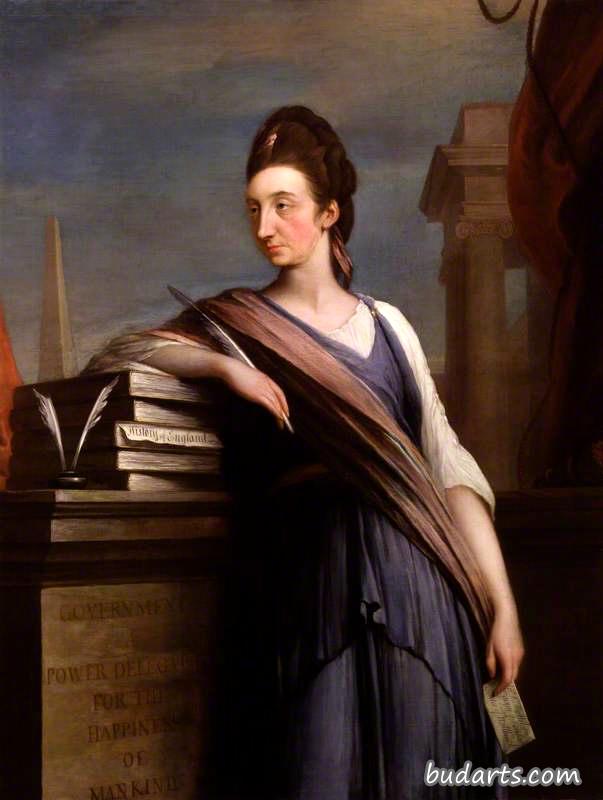 Catharine Macaulay, née Sawbridge