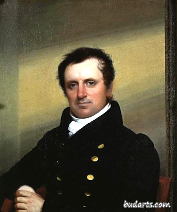 詹姆斯费尼莫尔库珀（1789-1851）