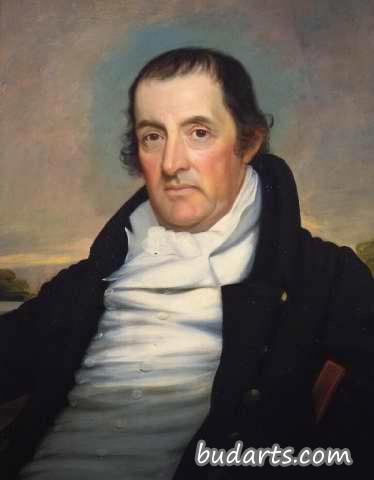 约翰·彼得·德兰西（1754-1828）