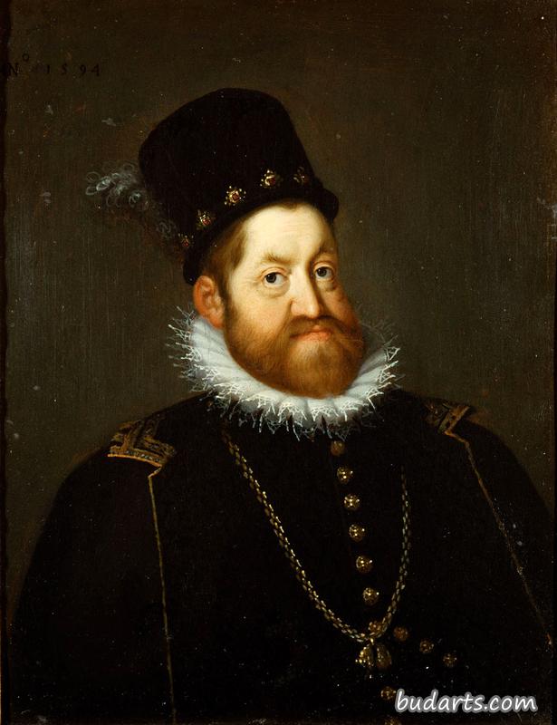 鲁道夫二世皇帝，（1552-1612）