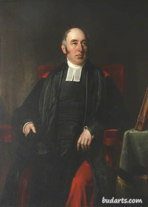 本杰明帕森西蒙斯（1785-1878），学者