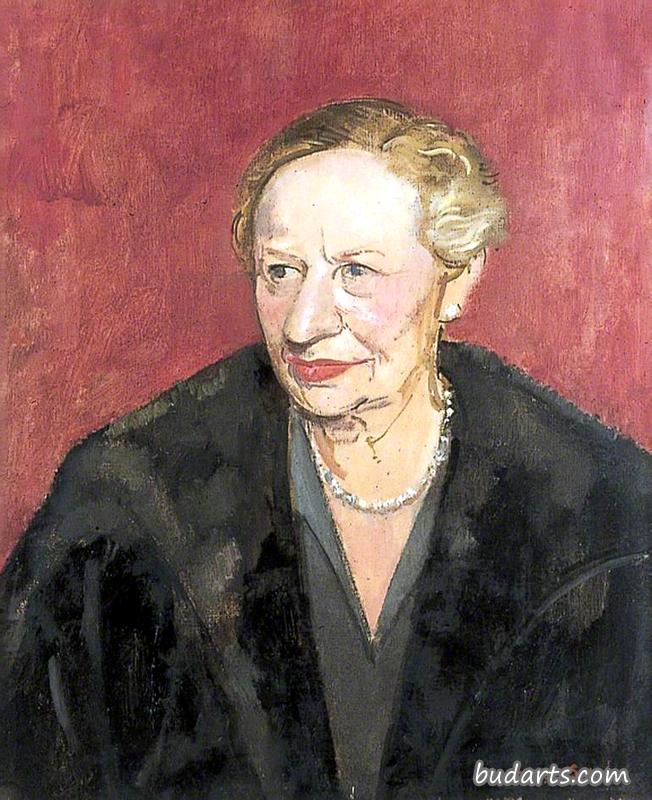 Mrs Maud Drysdale