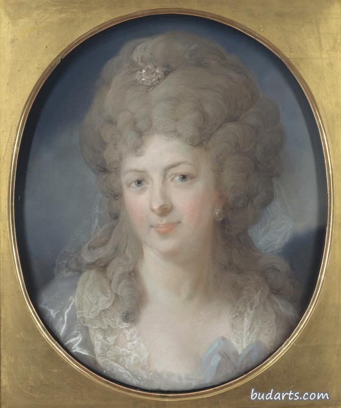 Mrs Ann Katarina Hedenberg, née Levin