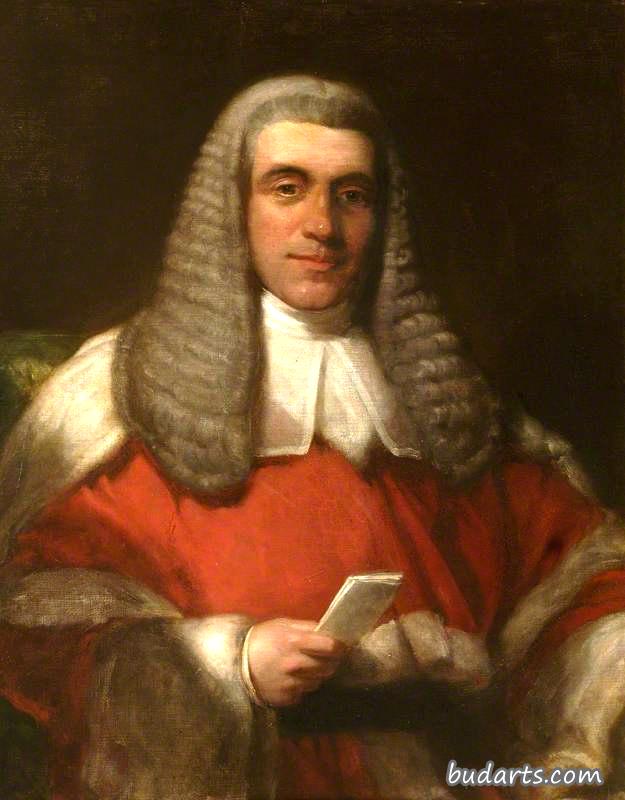 约翰·泰勒·柯勒律治爵士（1790-1876）