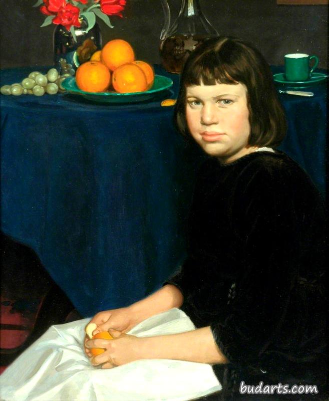 朱莉和橘子