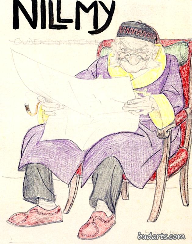 Nillmy Ouderdomsrente: Reading