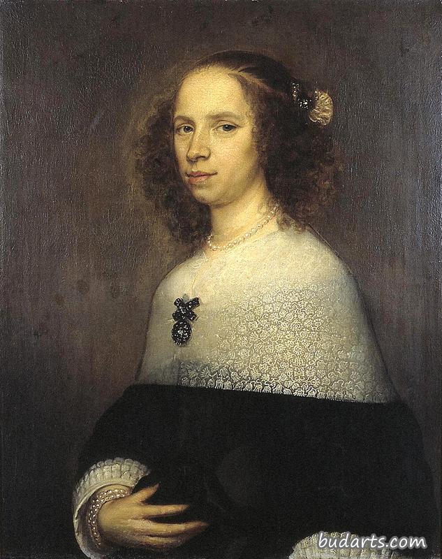 Rijnsburg van Beveren (1608-1669), Wife of Willem Paets