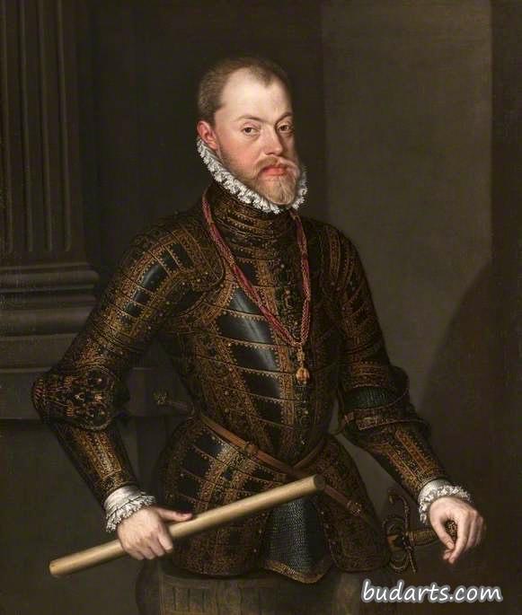 西班牙菲利普二世（1527-1598）