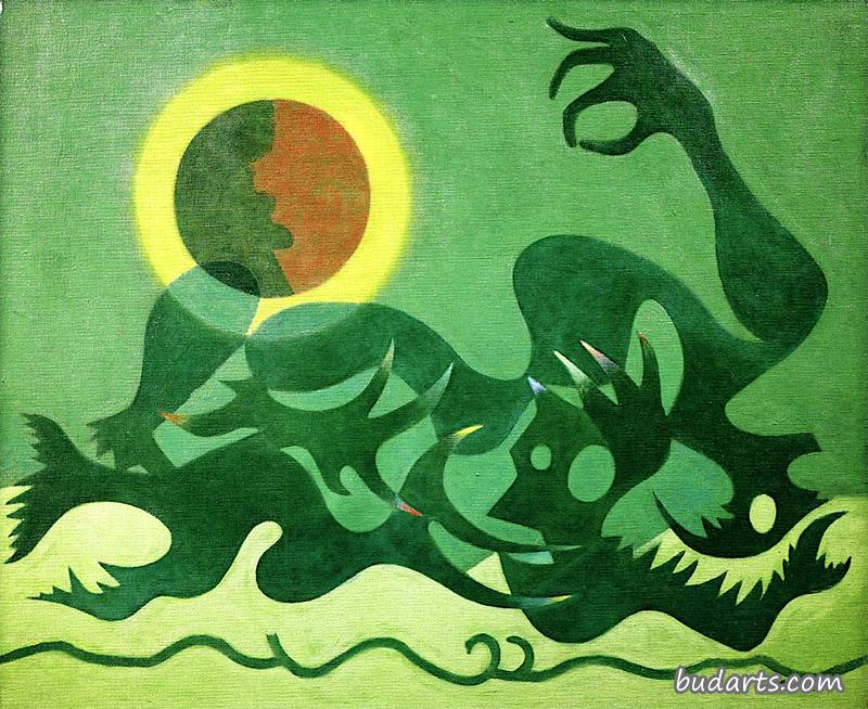 海鬼