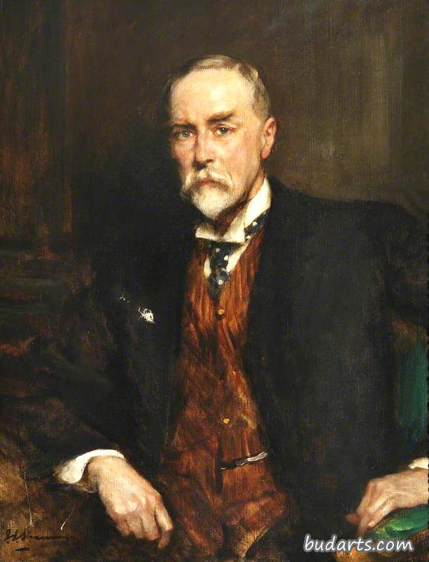 雷金纳德·布隆菲尔德爵士（1856-1942），拉普里巴