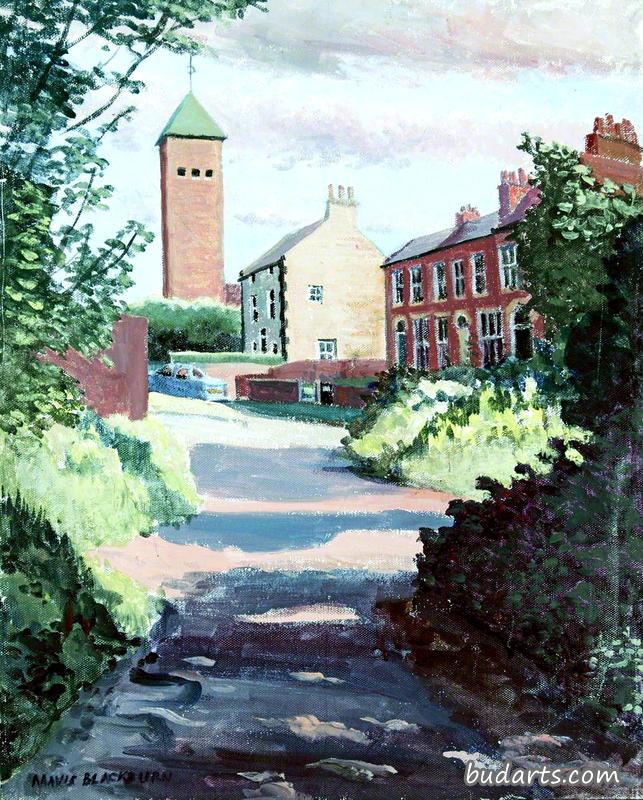 Mill Lane, Greasby, Wirral