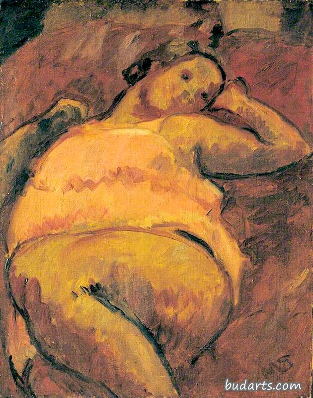 Vera Cuningham, Reclining