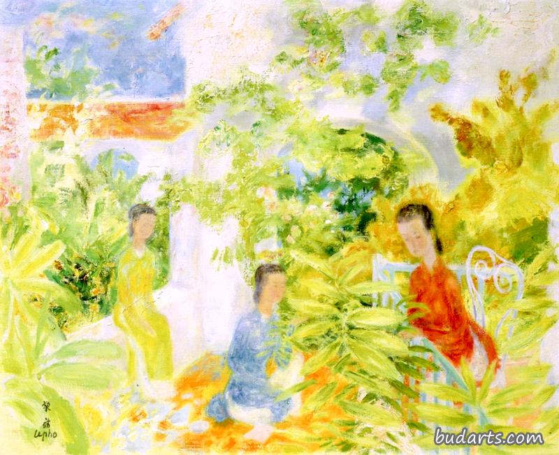 三个女人