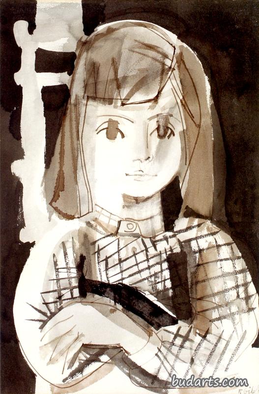帕洛玛女学生