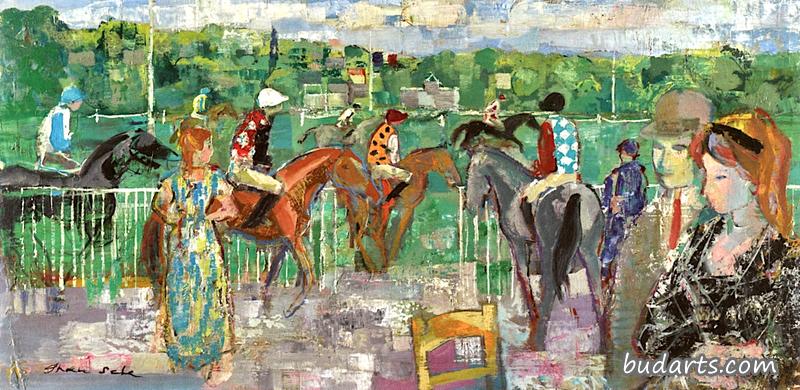 多维尔赛马场