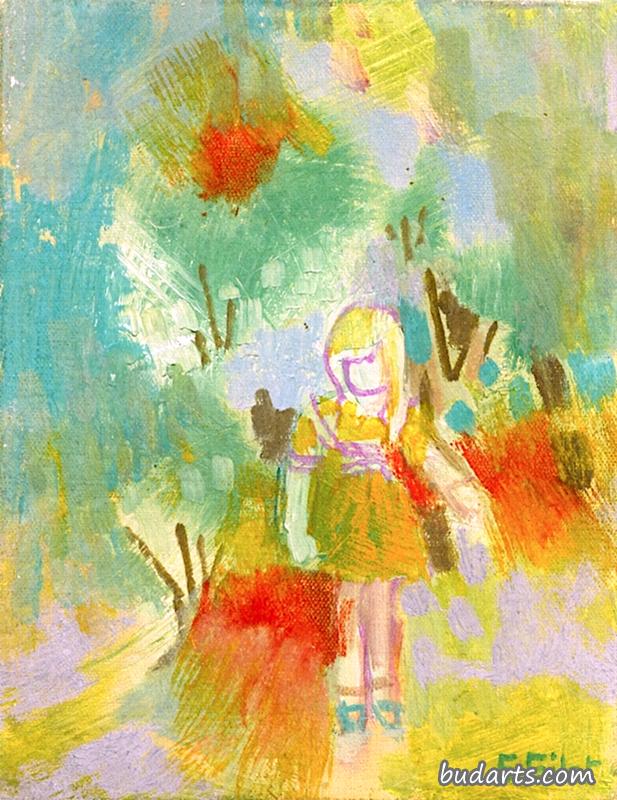 奥雷莉亚花园