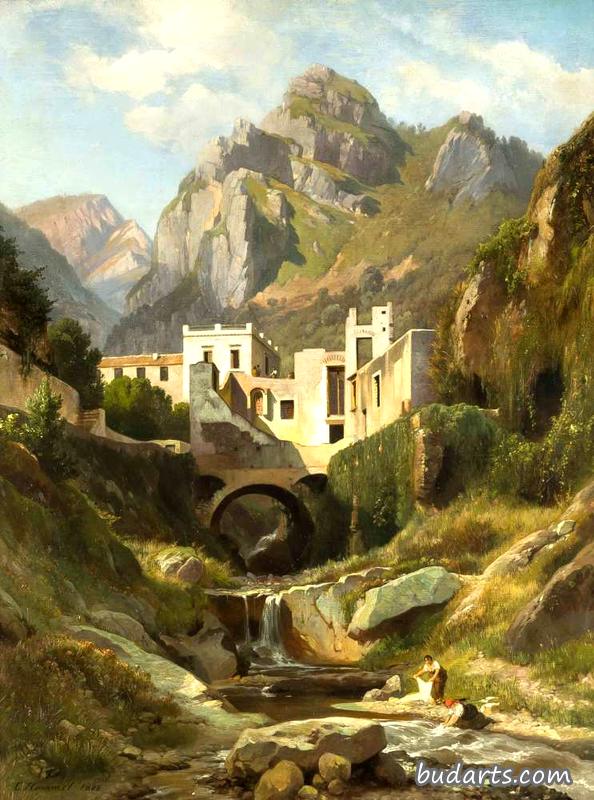 Monte Marcone and Forcella