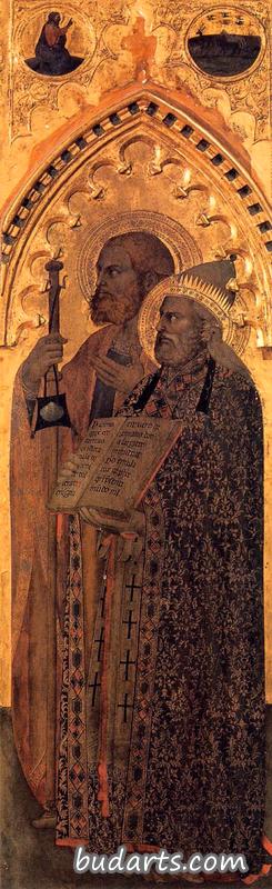 圣詹姆斯大帝和格雷戈里