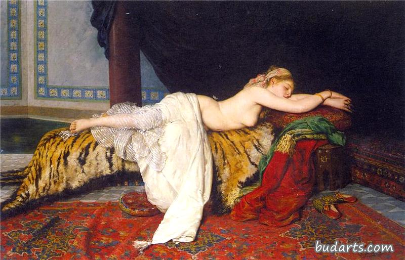 侍女