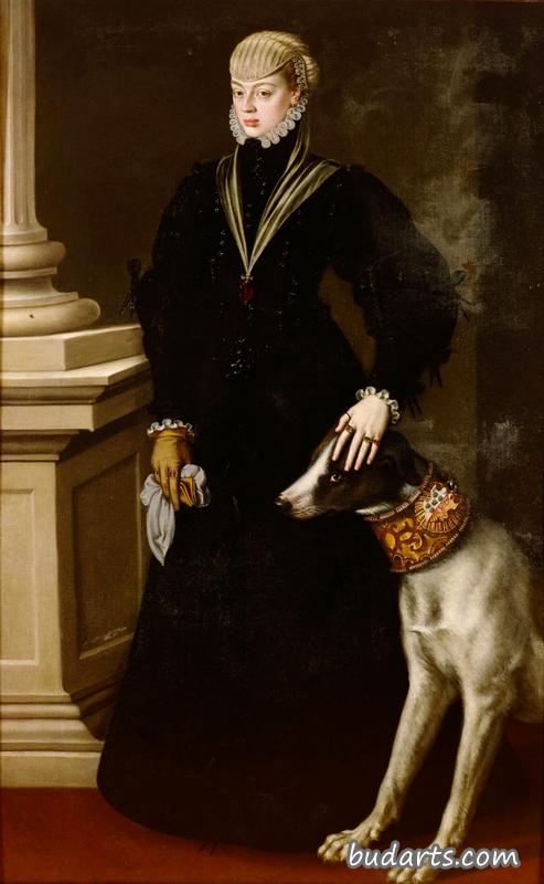 多娜·胡安娜（1535-1573），葡萄牙公主