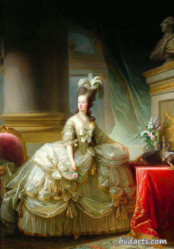 玛丽·安托瓦内特（1755-1793）