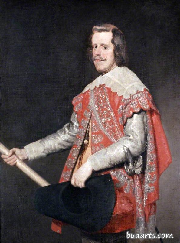 西班牙国王菲利普四世（1605-1665）