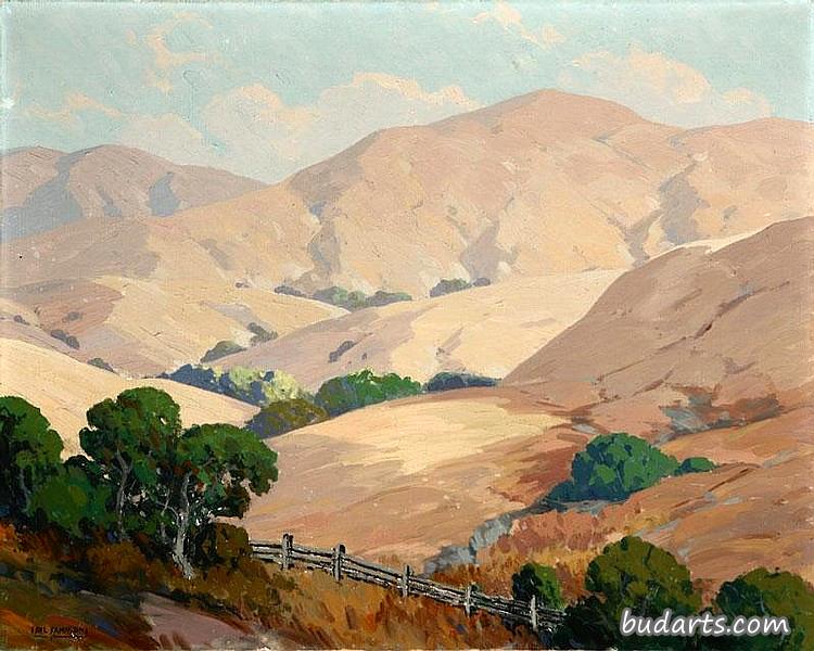 山地景观