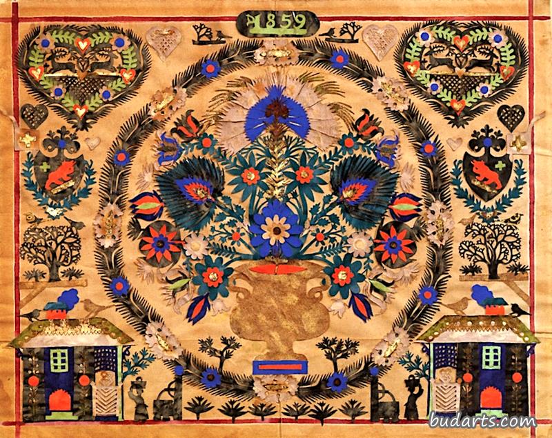 一束花