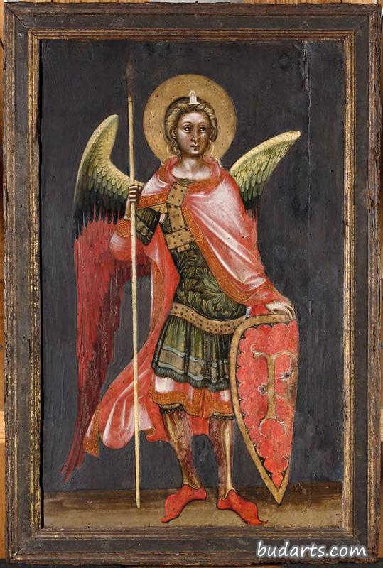 Armed Angel (Principatus)