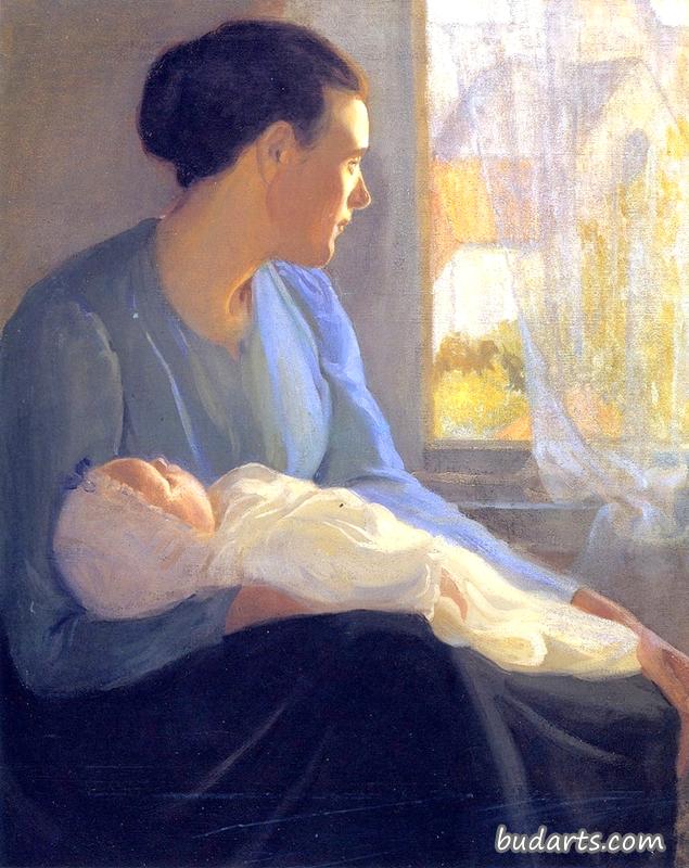 母与子