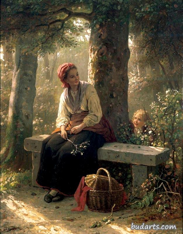 捉迷藏