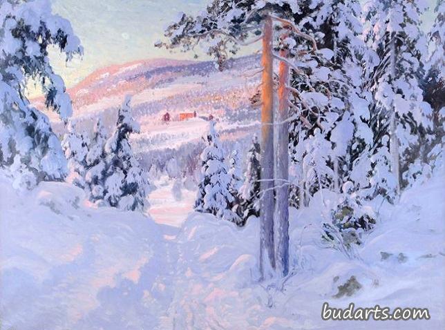 冬日
