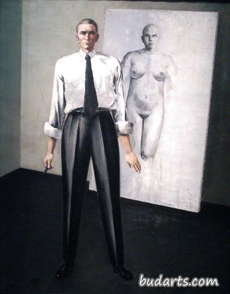 自画像