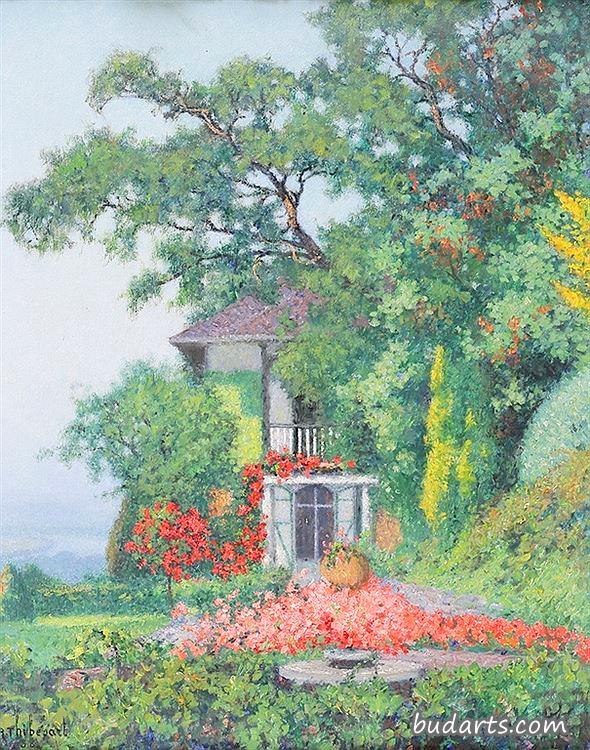 花园