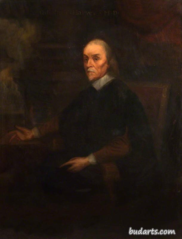 威廉·哈维（1578-1657）
