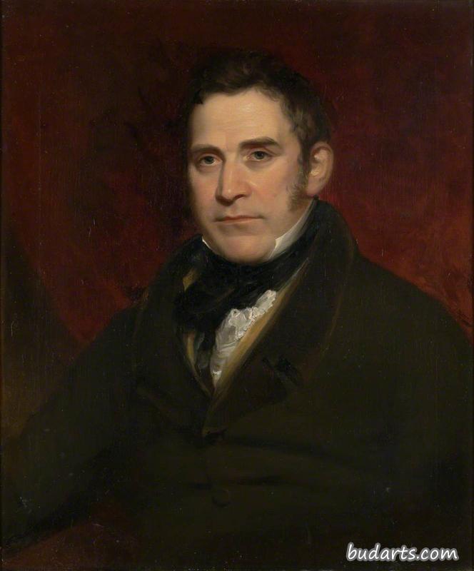 托马斯·罗克罗夫特（约1770-1824），商人和外交官