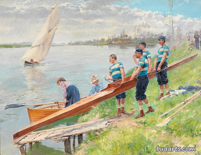 下水