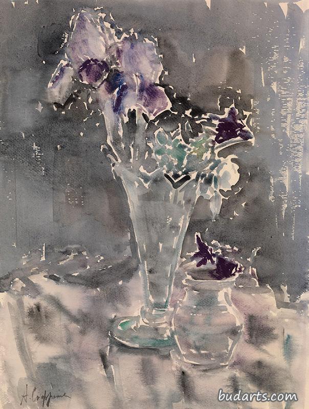 鸢尾花