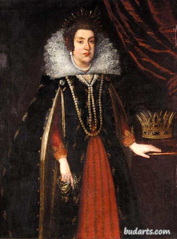 奥地利的玛丽亚·马格达莱娜，托斯卡纳大公爵夫人